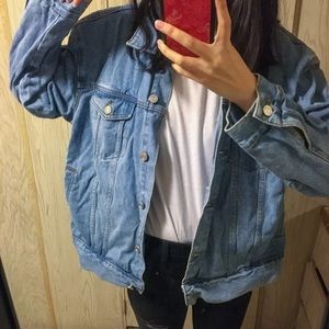 Denim jacket